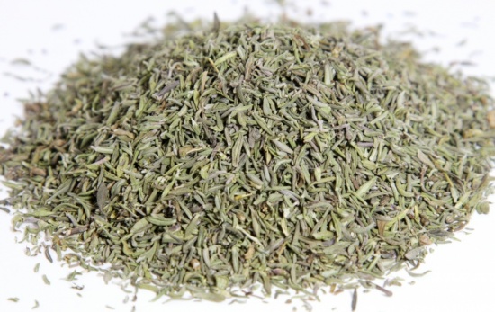 Thyme dried herb